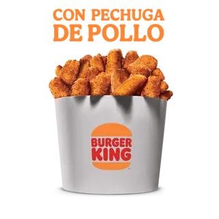 Cubo De King Nuggets® (24 Uds.)