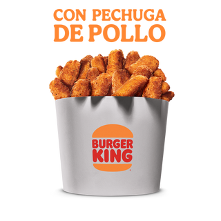 Cubo De King Nuggets® (24 Uds.)