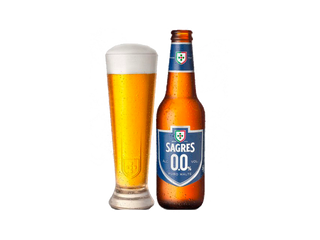 Sagres Zero 33cl No Alcool