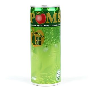 Pom's - Pomme (25cl ) Canette