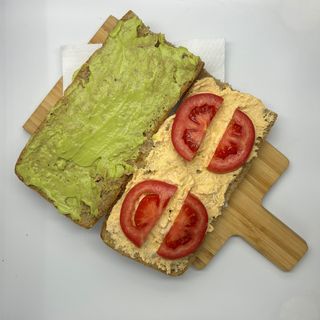 Pileći zdravi sendvič