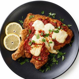 Scaloppina Alla Napolitana