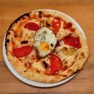 Pizza Bella