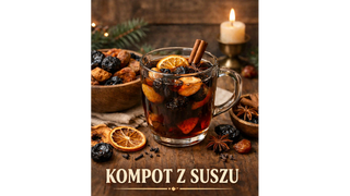 KOMPOT Z SUSZU 1L
