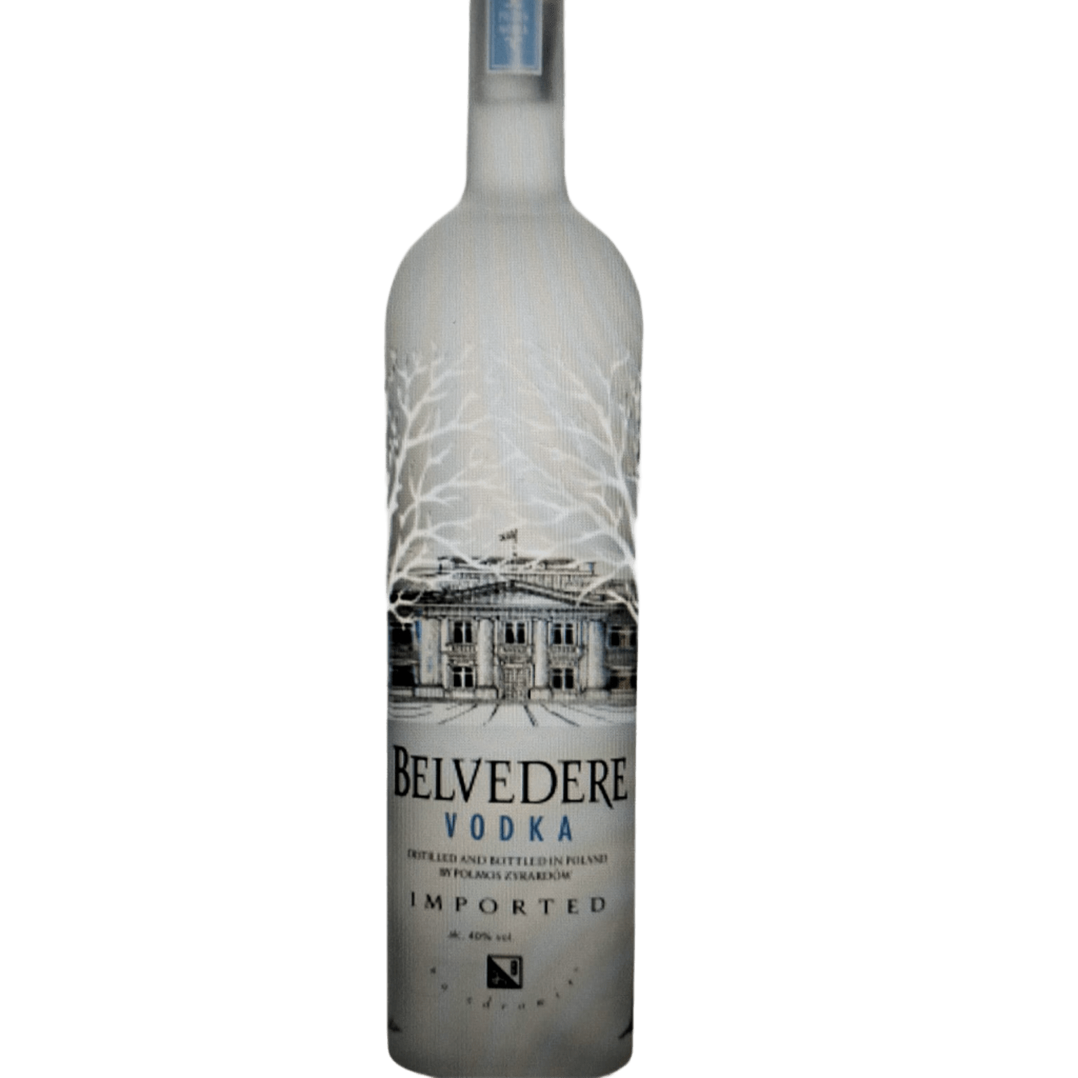 Vodka Belvedere 