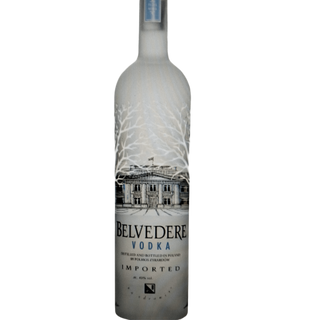 Vodka Belvedere 