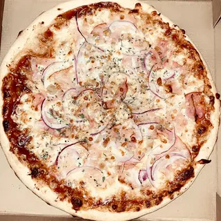 Pizza Casa BBQ, Mediana