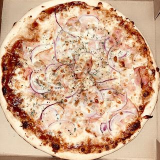 Pizza Casa BBQ, Mediana