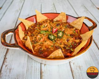 Fagiolata caseira - completo 