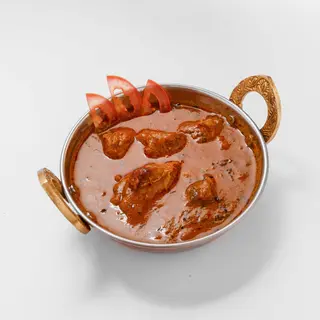 Lamb madras curry
