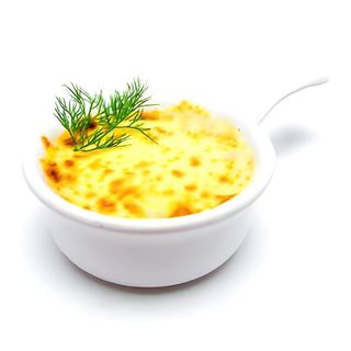 Жульен с курицей