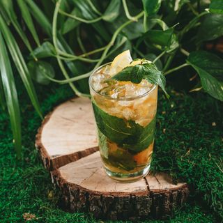 ICE TEA личи-ананас (400 МЛ.)