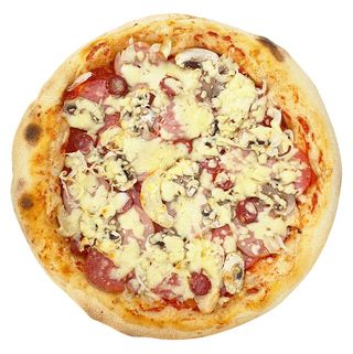 Піца м'ясна "Сімейна"