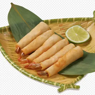 Rollito de Langostino