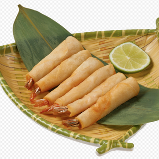 Rollito de Langostino