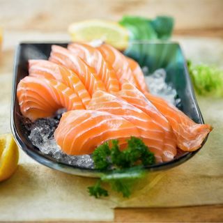 Sashimi De Salmón (3 uds.)