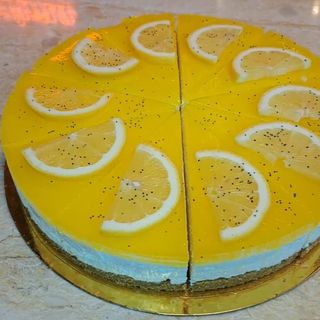 Cheesecake Citron