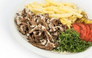 Shawarma lahmè