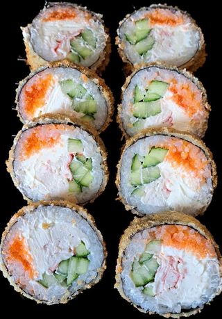 Roll śnieżny krab 8 szt