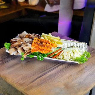 Plat Chawarma