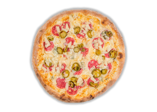 Pizza 39 (Bardzo Ostra) 42cm