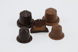 Capsula Café Gianduja  Réf 010A5316 