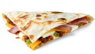 Piadina Salume e Formaggio a Scelta