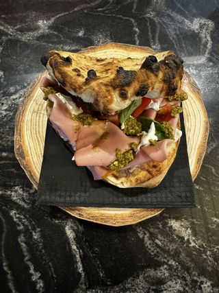 Panuozzo  L'italiano