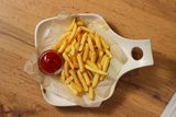 Картофель Фри с кетчупом (150 г)