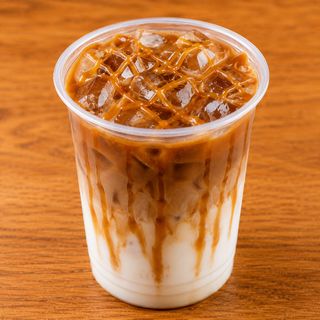 Iced Caramel Macchiato