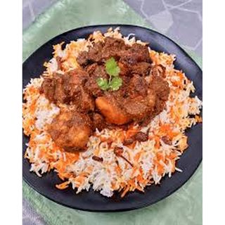 Beef Biriani Mariakani