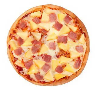 Pizza Hawaiana (Grande)