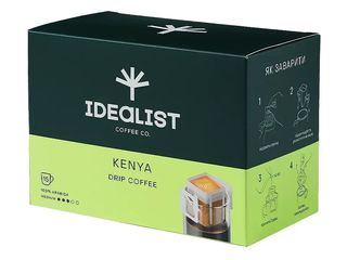 Дріп кава Кенія (15 шт)/уп.