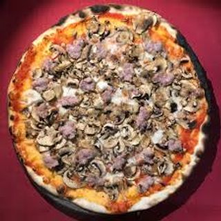 Salsiccia e funghi