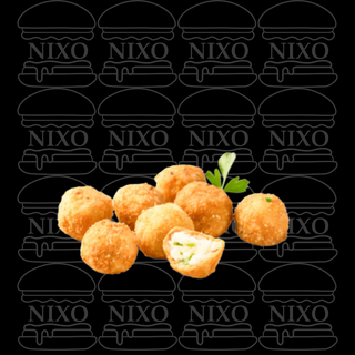 Bolitas de pollo
