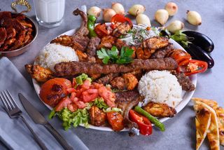 Кебаб Каришик (1000г)