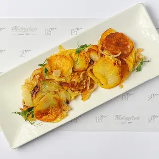 Картофель жареный по-домашнему (200 гр.)