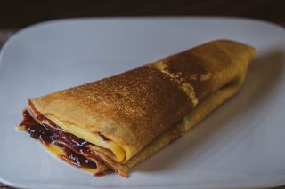 Palačinka sa džemom