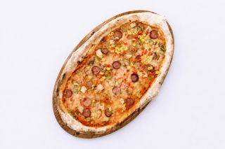 Мексиканська ( гостра )