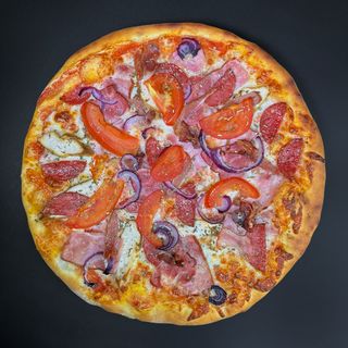 Піца Чотири М'яса