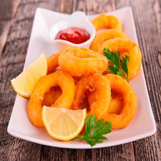 Calamares 4 Peças