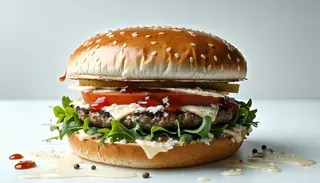 Panino tricolore