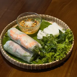 Spring rolls wegetariańskie 2 szt