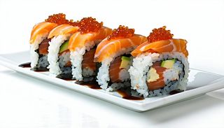 208. Miura plus uramaki