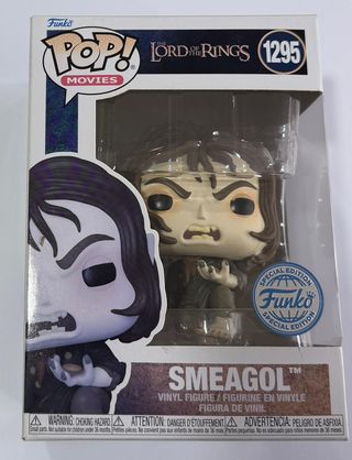 THE LORD OF THE RINGS SMEAGOL