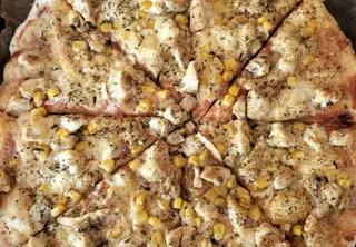 Pizza 32cm Kurczak