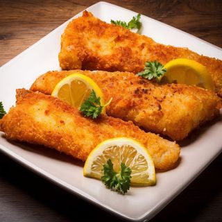 Pescado Empanado