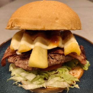 Chattanooga Burger 