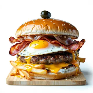 Chivito De Cerdo