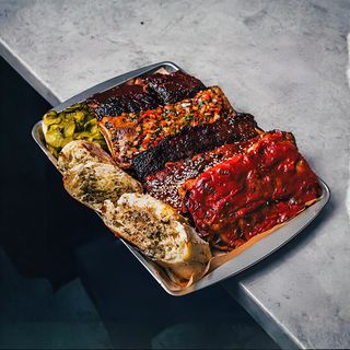 Ribs Board - за двама поне